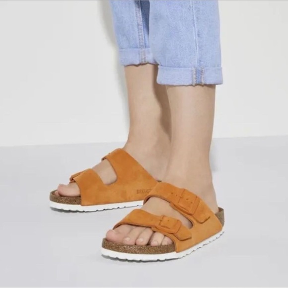 Birkenstock - Arizona SFB VL (Russet Orange)